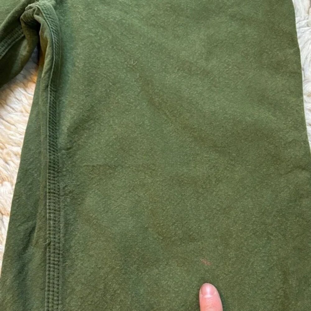 Jesse Kamm Forest Green Handy Pants - Picture 10 of 16